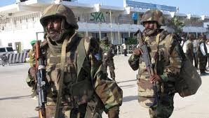 ONU aumenta envergadura de fuerzas por la paz en Somalia